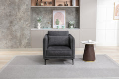 Landor Sofa 3 Seater Grey