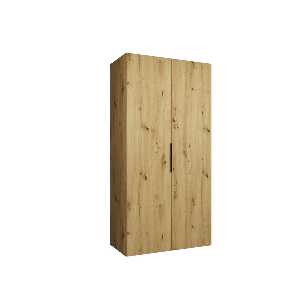 Marbella I Hinged Door Wardrobe 100cm