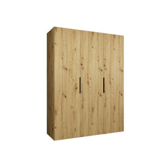 Marbella I Hinged Door Wardrobe 150cm - product image 2