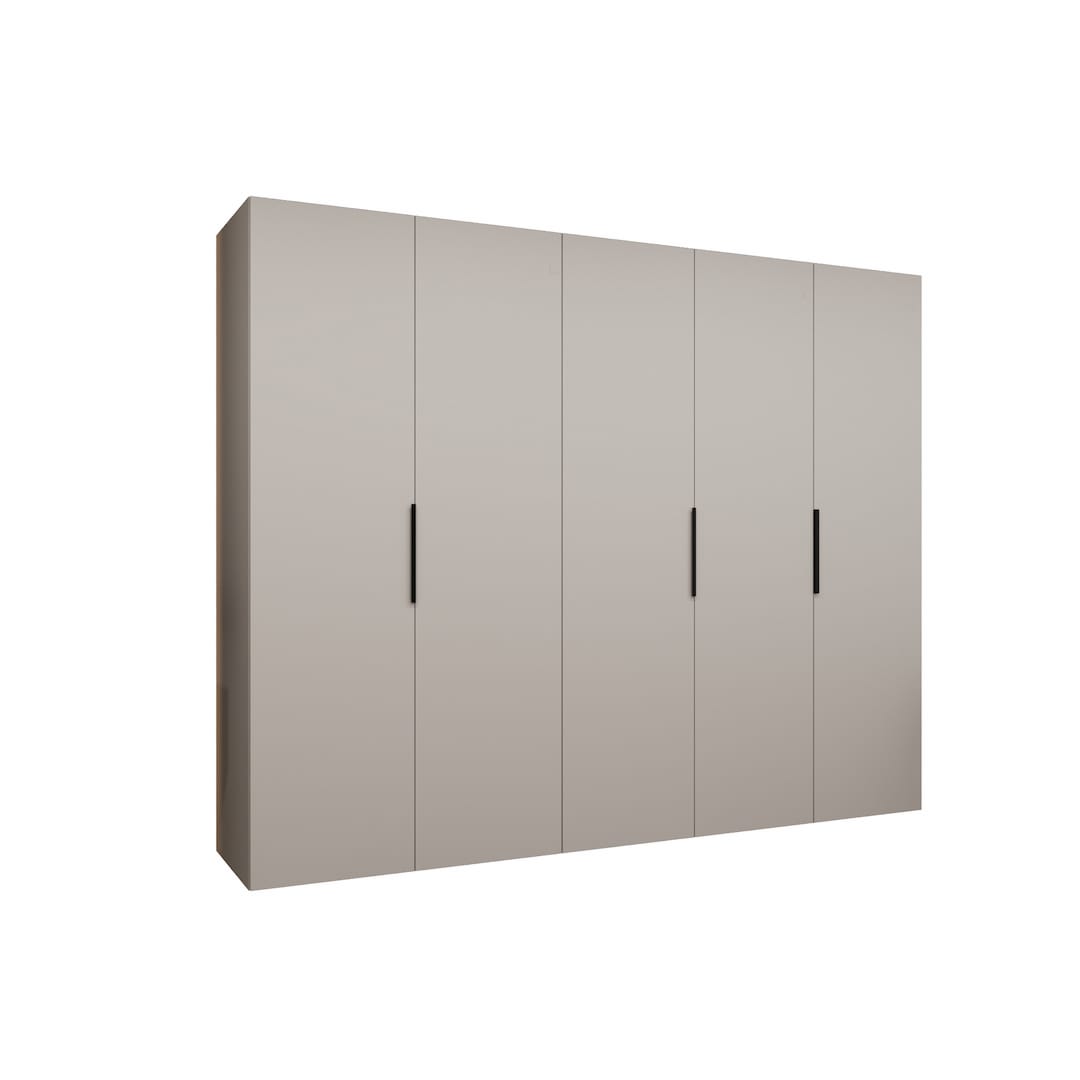 Marbella I Hinged Door Wardrobe 250cm - product image 4