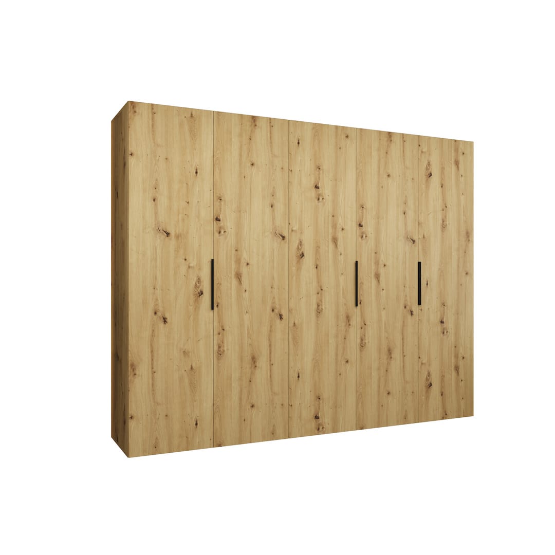Marbella I Hinged Door Wardrobe 250cm - product image 7