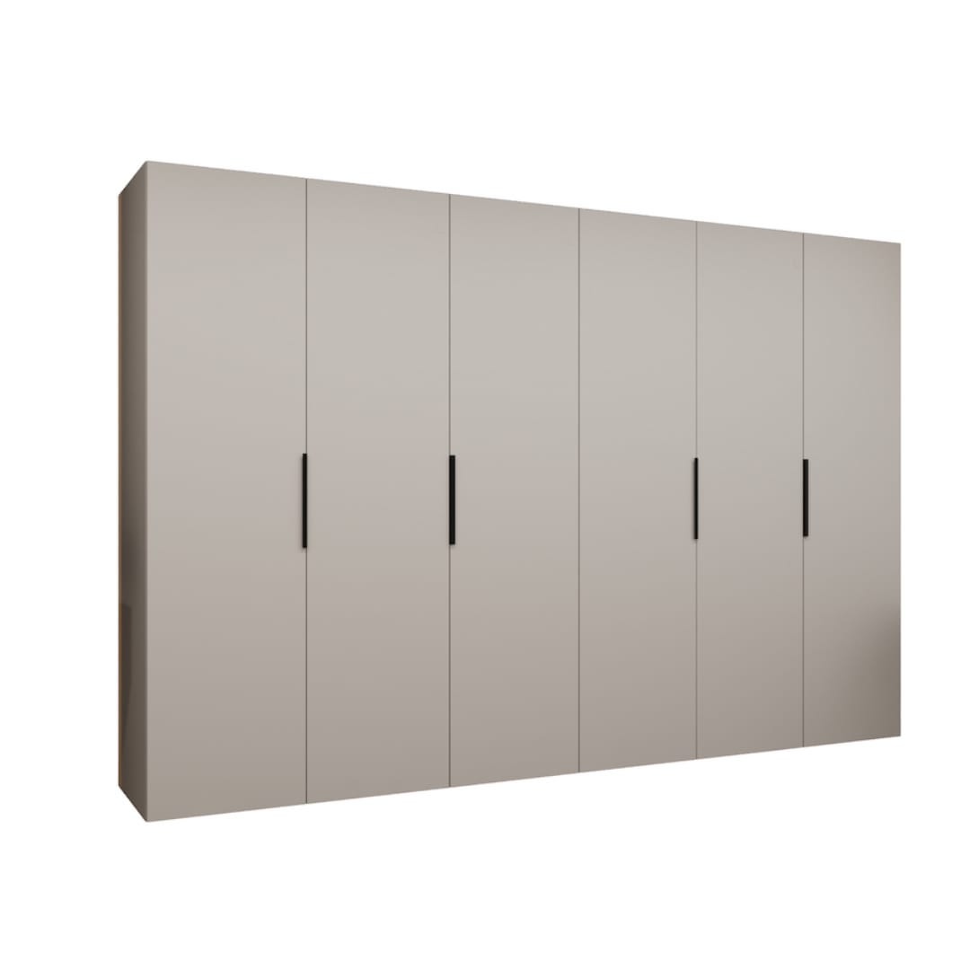 Marbella I Hinged Door Wardrobe 300cm