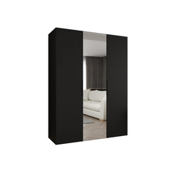 Marbella II Hinged Door Wardrobe 150cm - product image 8