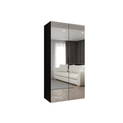 Marbella III Hinged Door Wardrobe 100cm - product image 9