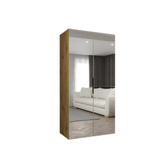 Marbella III Hinged Door Wardrobe 100cm - product image 7