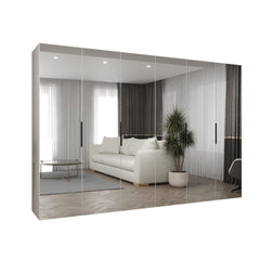 Marbella III Hinged Door Wardrobe 300cm - product image 2
