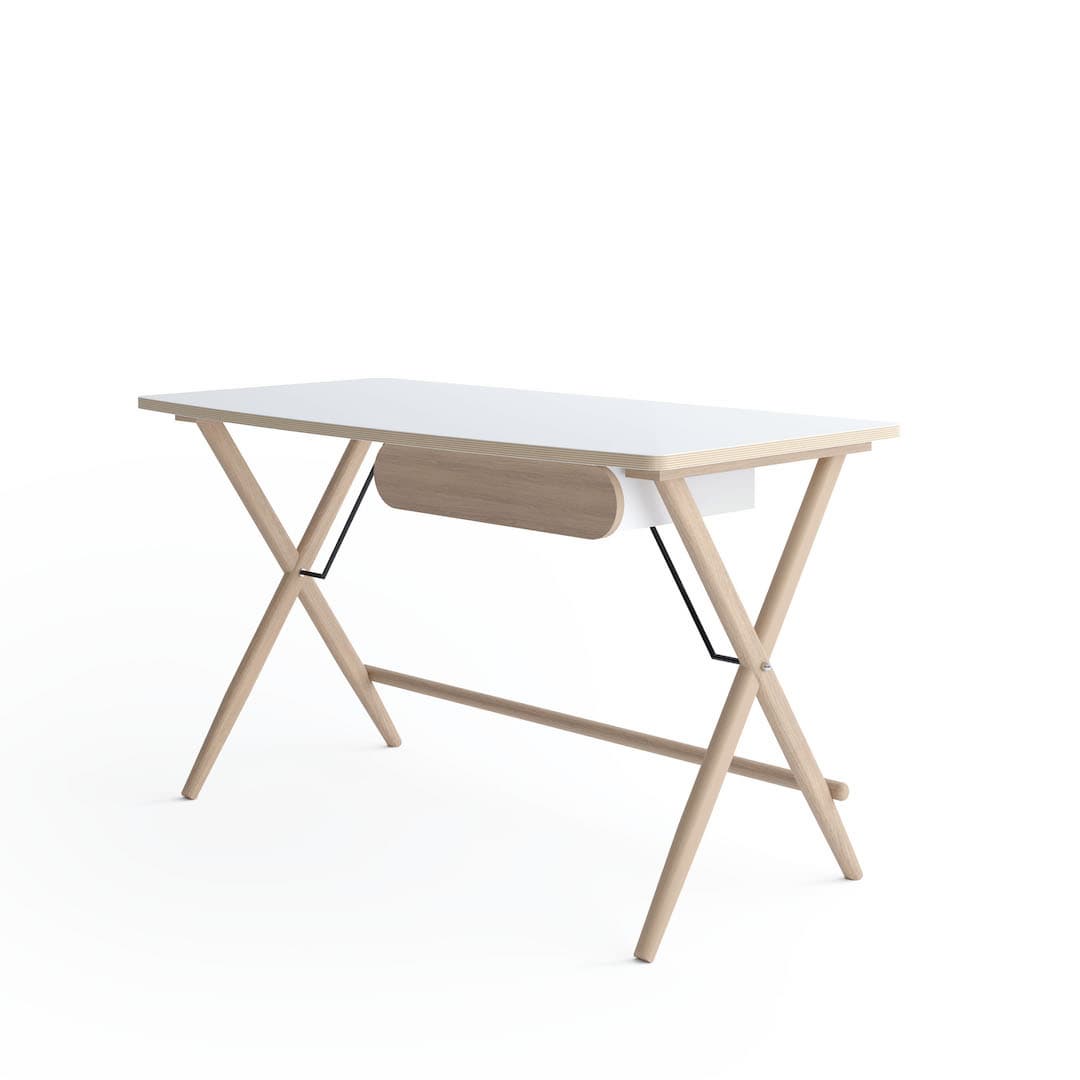 Match MW-01 Desk 135cm