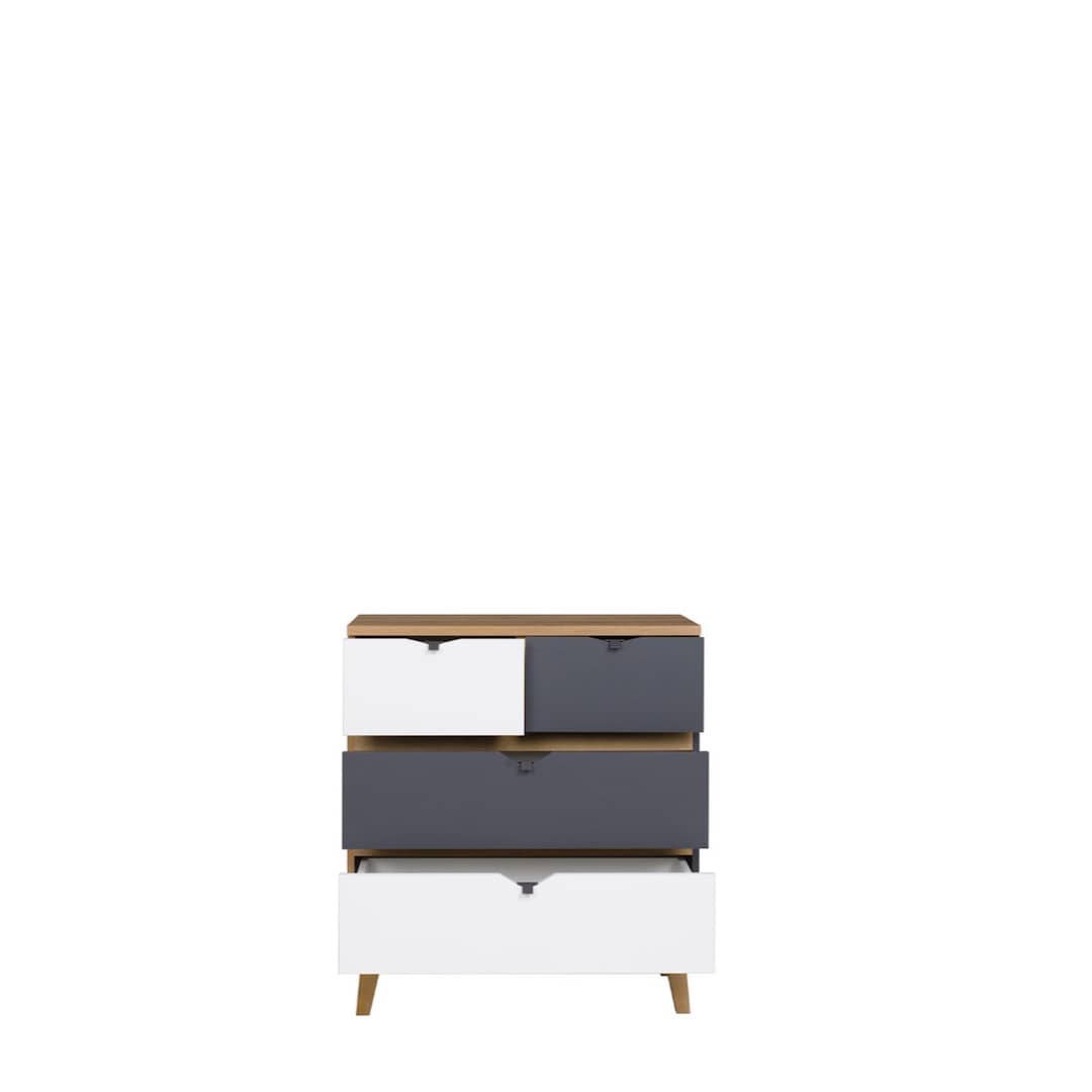 Memone Chest of Drawers 81cm - product image 2