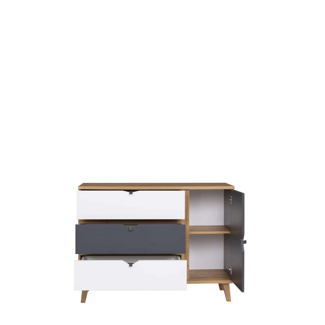 Memone Sideboard Cabinet 120cm - product image 2