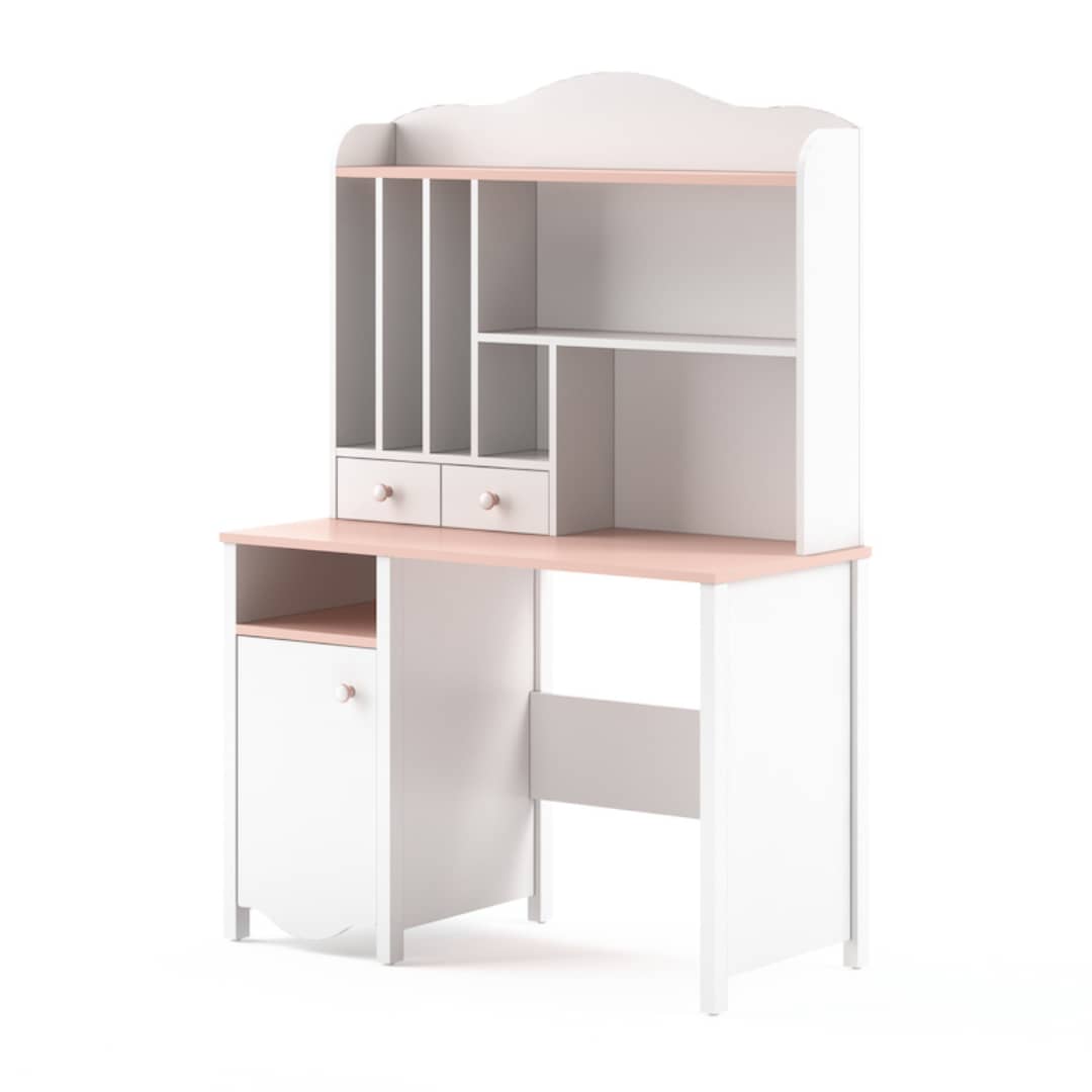 Mia MI-04 Desk Hutch 107cm