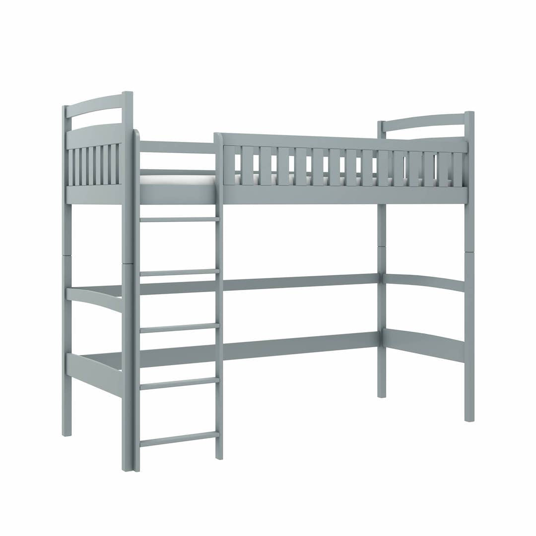 Mia Wooden Loft Bed