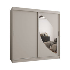 Milo Sliding Door Wardrobe 200cm - product image 9