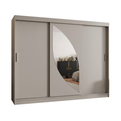 Milo Sliding Door Wardrobe 250cm - product image 11
