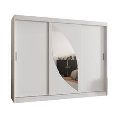 Milo Sliding Door Wardrobe 250cm - product image 5