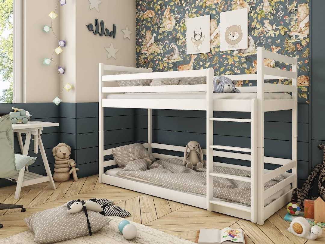 Wooden Bunk Bed Mini - product image 3
