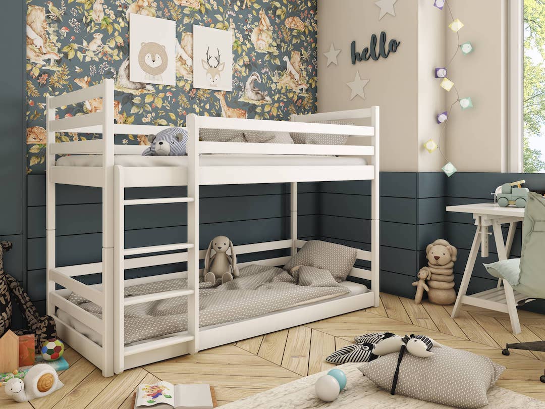 Wooden Bunk Bed Mini - product image 2