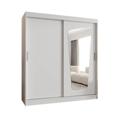 Moka Sliding Door Wardrobe 180cm - product image 14