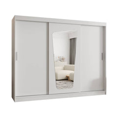 Moka Sliding Door Wardrobe 250cm - product image 6