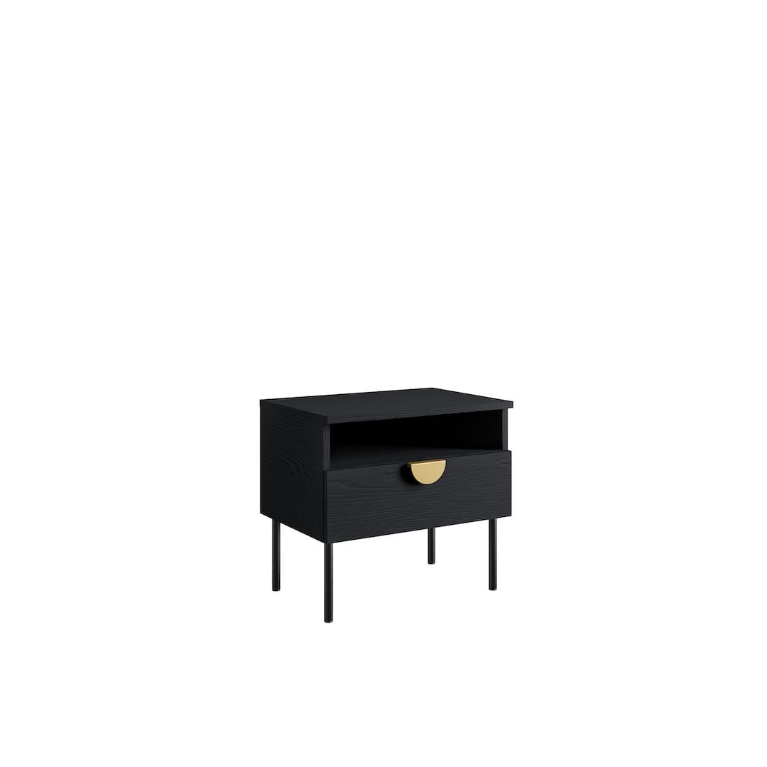 Mond Bedside Table 50cm