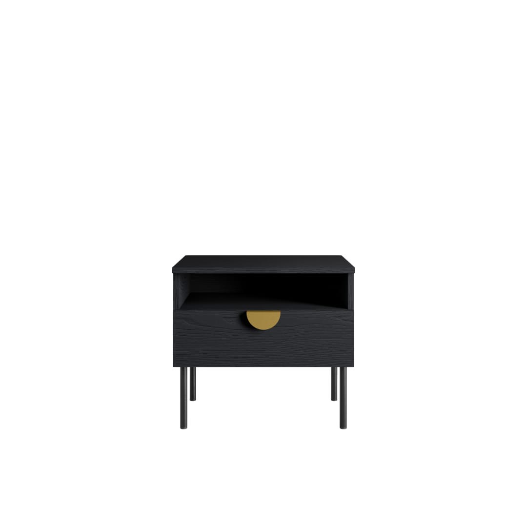 Mond Bedside Table 50cm