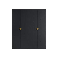 Mond Hinged Door Wardrobe 180cm
