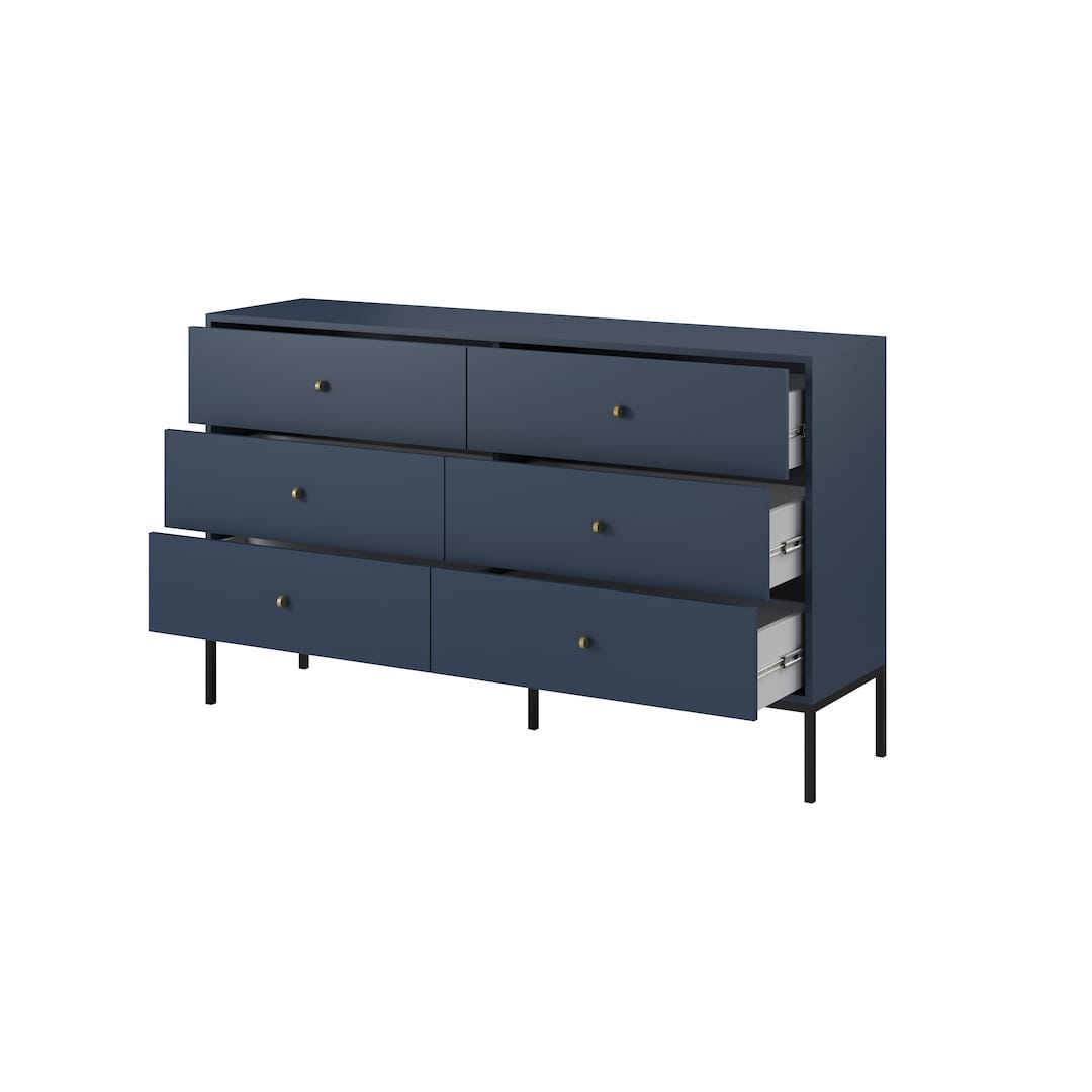 Mono Chest Of Drawers 154cm - product image 2
