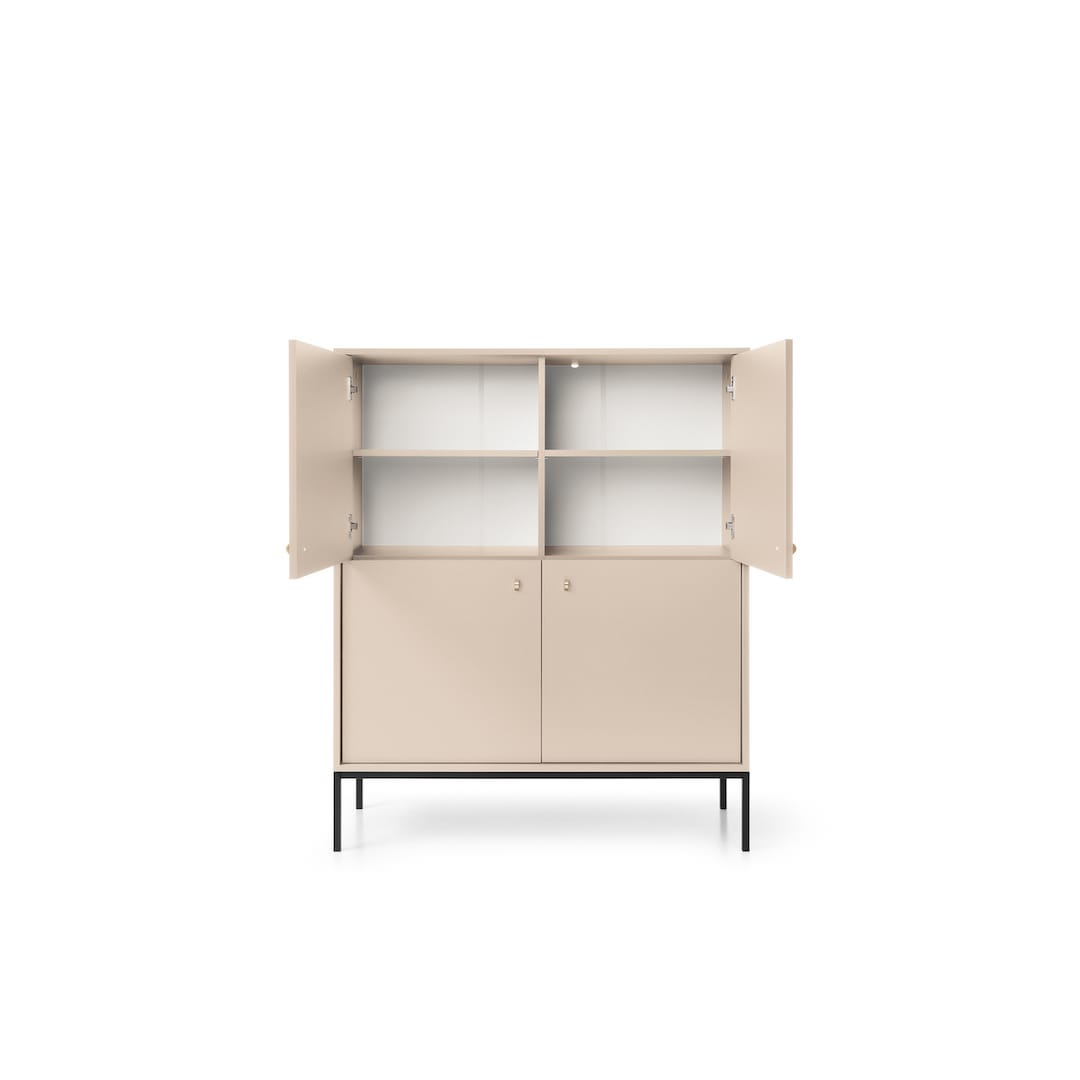 Mono Highboard Cabinet 104cm - product image 9