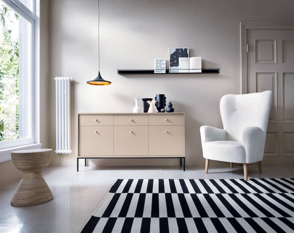 Mono Large Sideboard Cabinet 154cm - product image 12