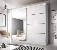 Multi 35 Sliding Door Wardrobe - product image 2