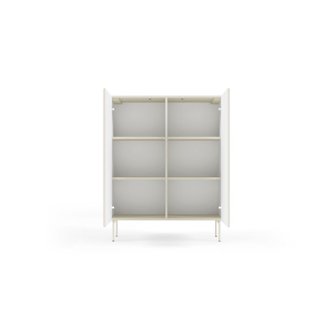 Muti Highboard Cabinet 99cm