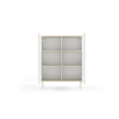 Muti Highboard Cabinet 99cm