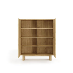 Nabu Highboard Cabinet 104cm
