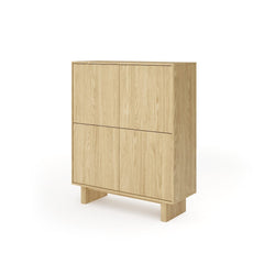 Nabu Highboard Cabinet 104cm