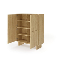 Nabu Highboard Cabinet 104cm