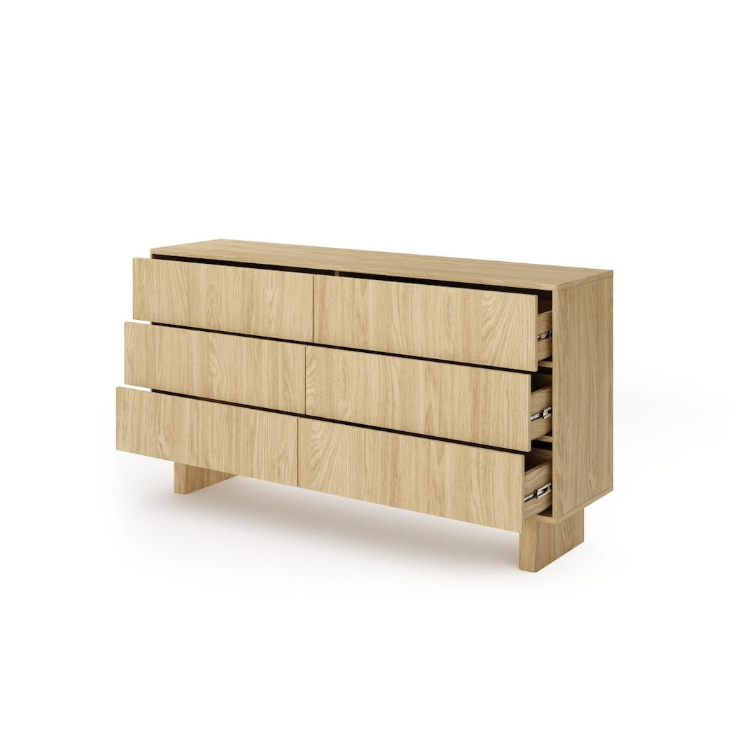 Nabu Chest Of Drawers 154cm