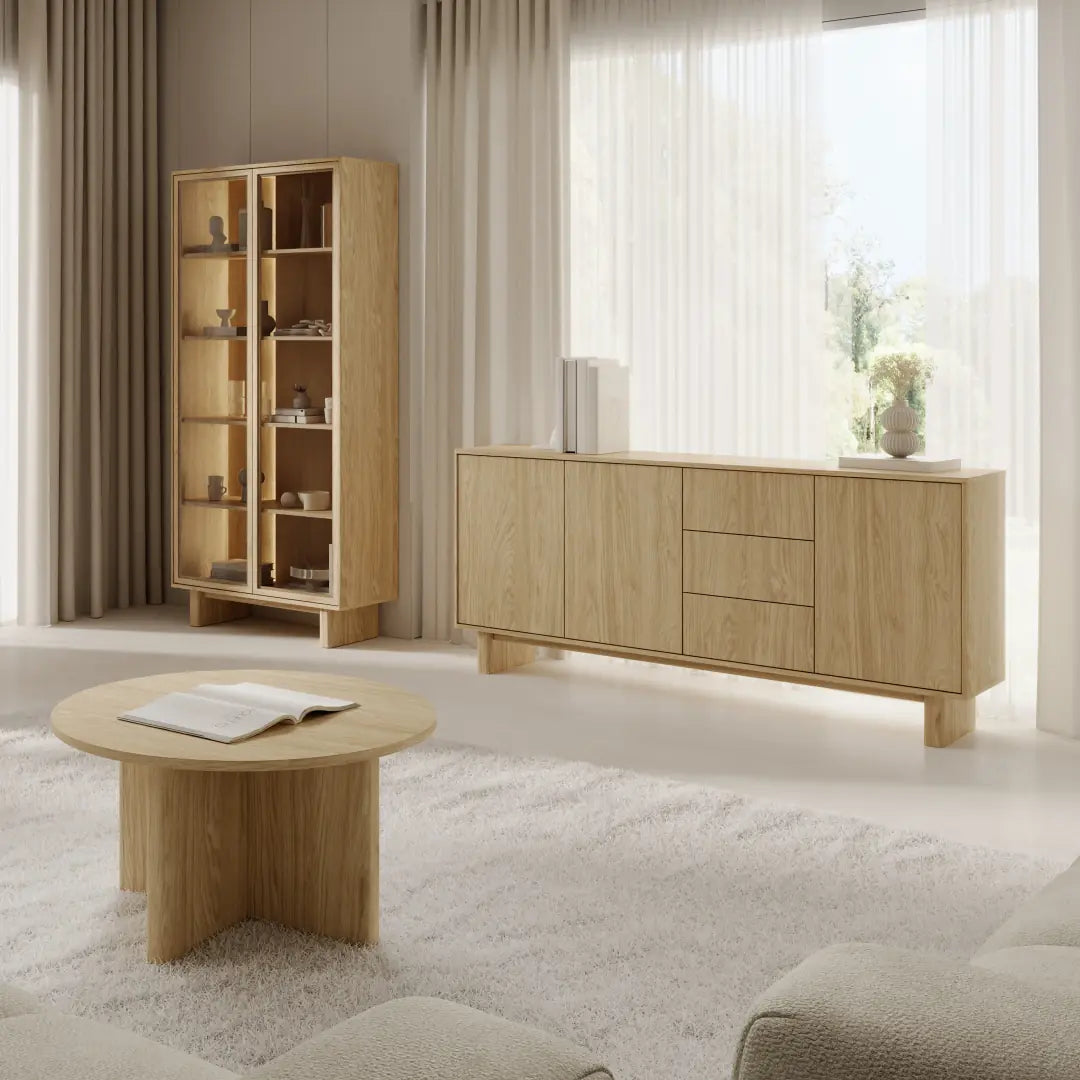 Nabu Sideboard Cabinet 183cm