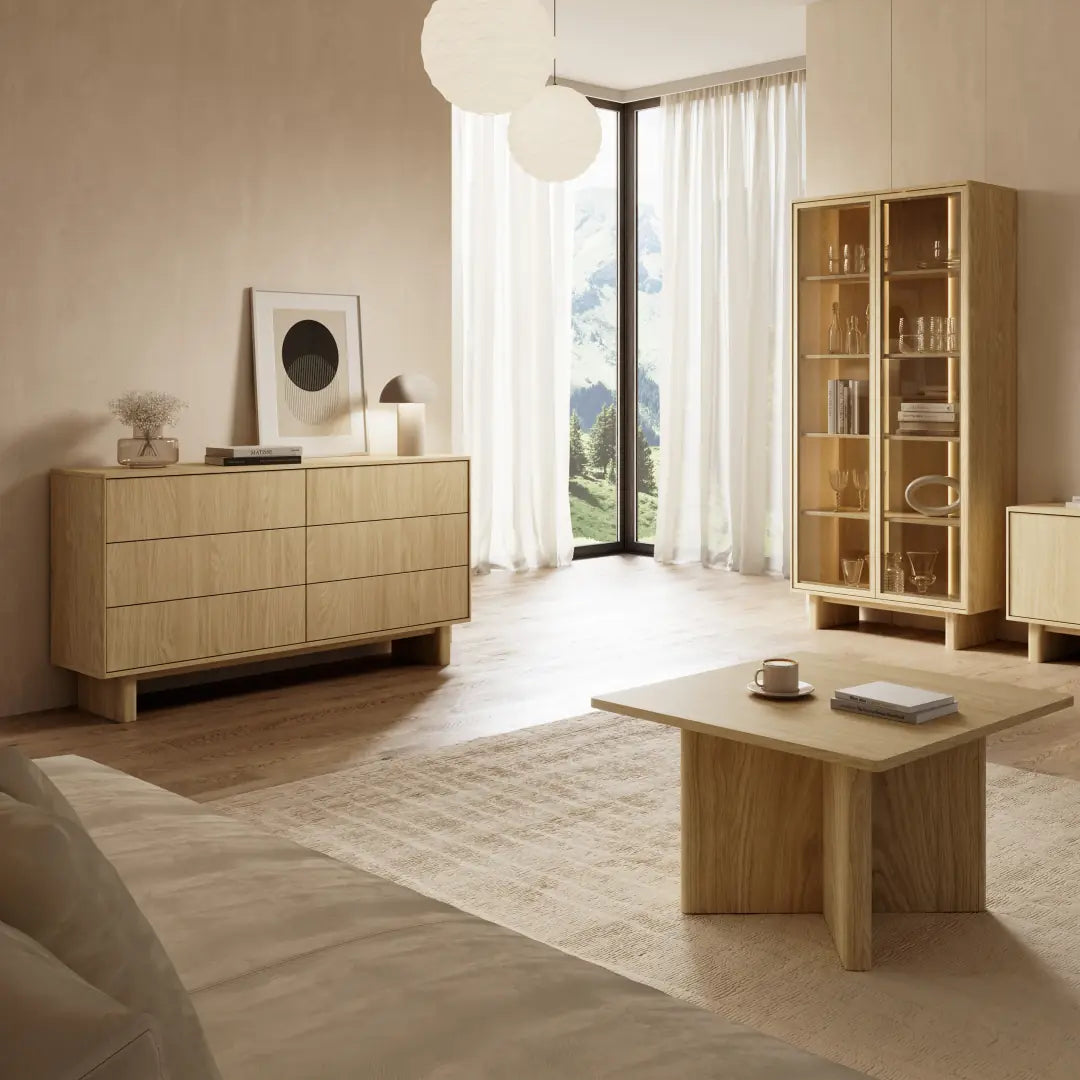 Nabu TV Cabinet 183cm