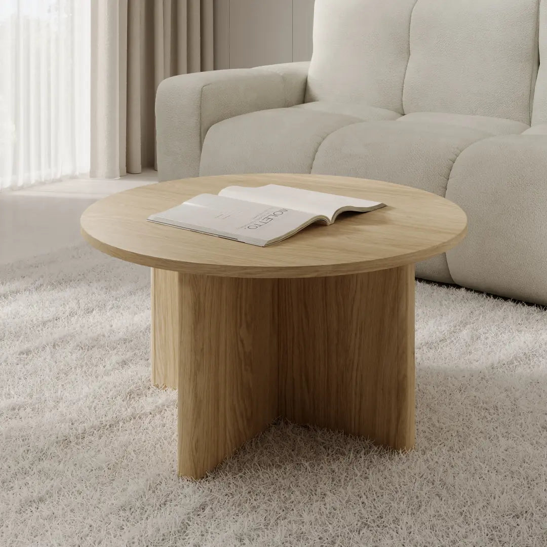 Nabu Coffee Table 90cm