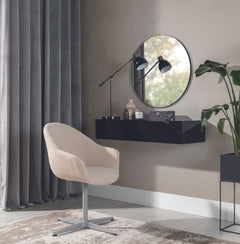 Navene Round Mirror 70cm - product image 4