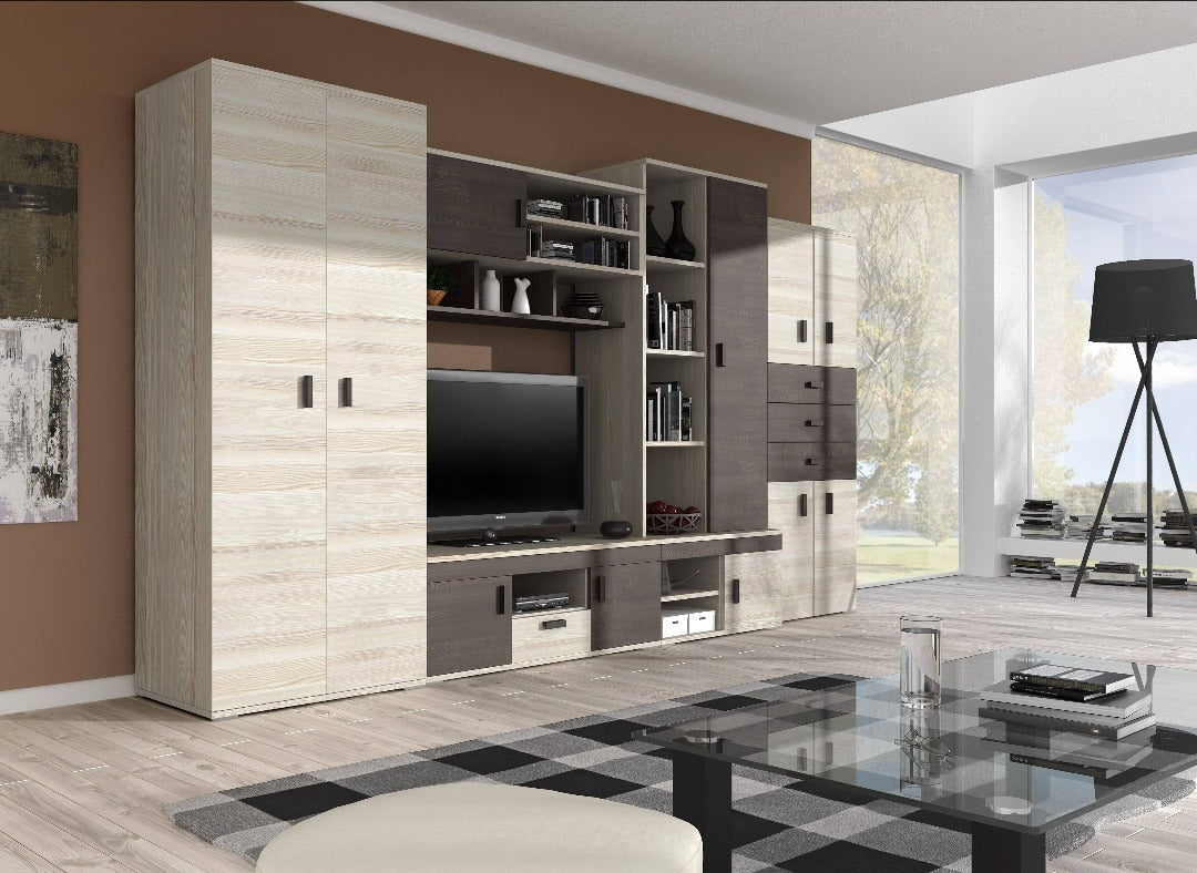 Nelly Highboard Cabinet 100cm