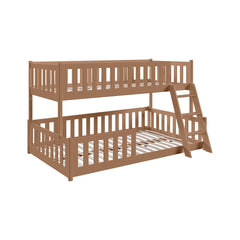 Wooden Bunk Bed Nicea, image 7