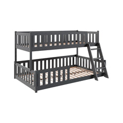 Wooden Bunk Bed Nicea, image 3