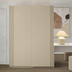 Niva Sliding Door Wardrobe 150cm - product image 11