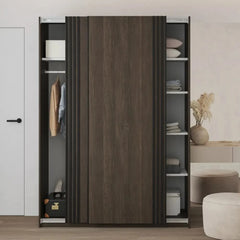 Niva Sliding Door Wardrobe 150cm - product image 5