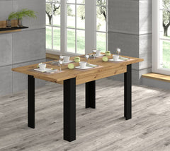 Nuka Extending Dining Table 120cm