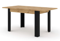 Nuka Extending Dining Table 120cm