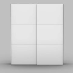 Nebraska Sliding Door Wardrobe 200cm - product image 8