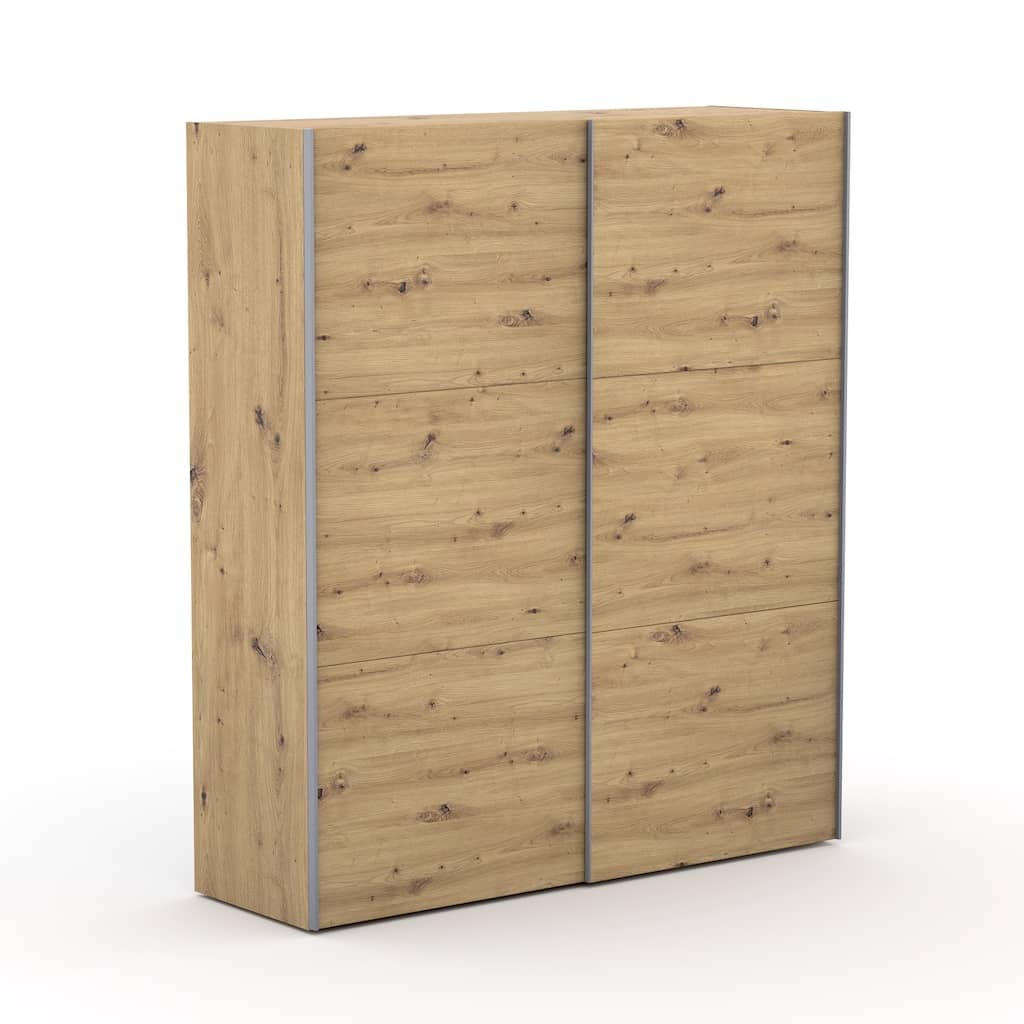 Nebraska Sliding Door Wardrobe 200cm
