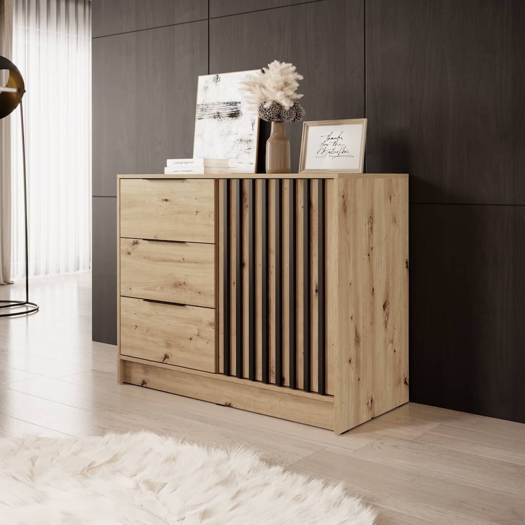 Nelly Sideboard Cabinet 105cm - product image 3