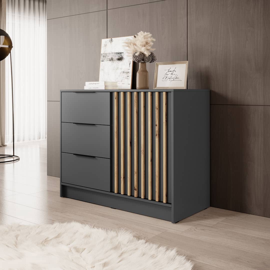 Nelly Sideboard Cabinet 105cm - product image 5